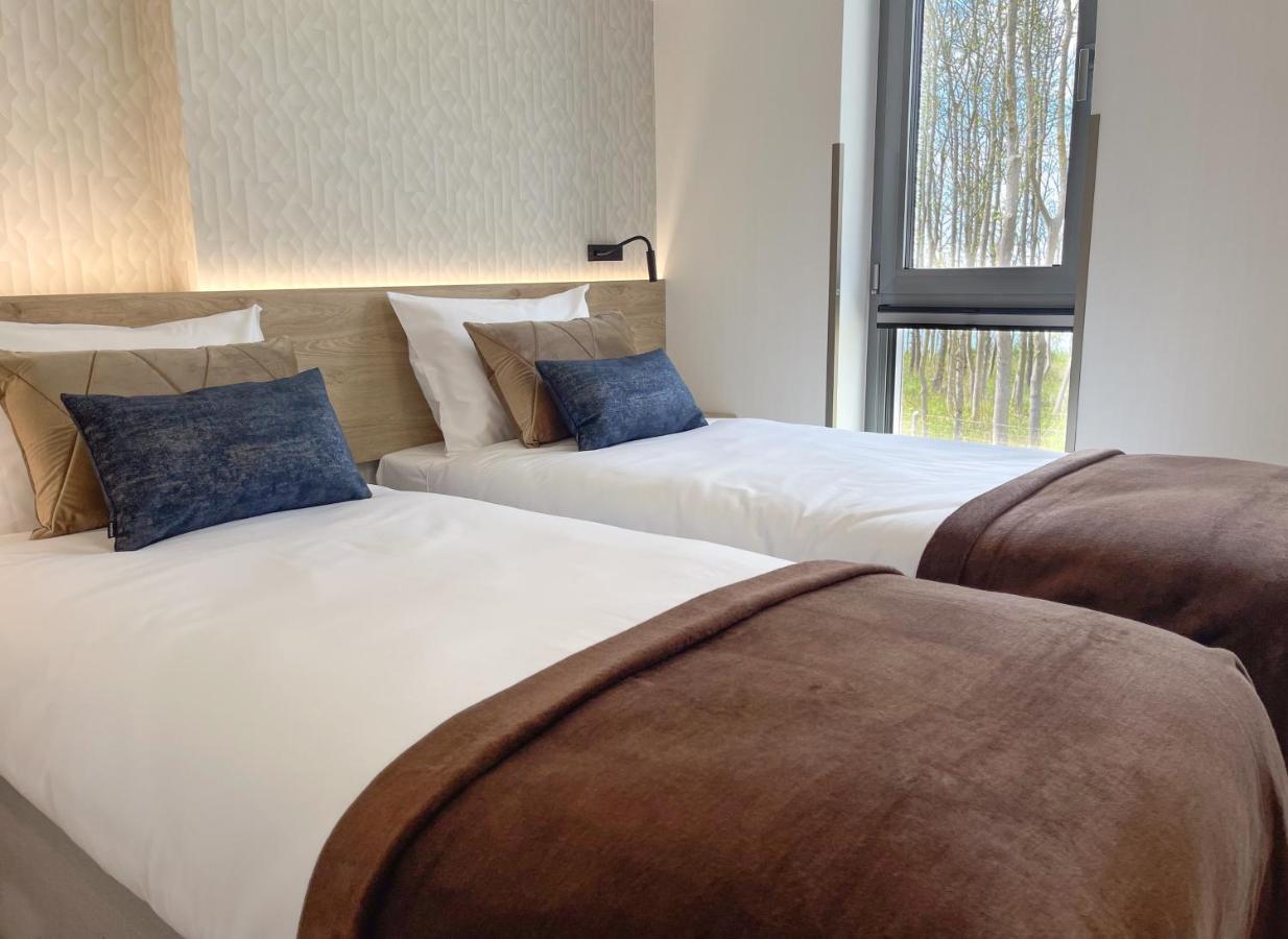 Cliff Trzesacz - Sea View Apartments Екстер'єр фото