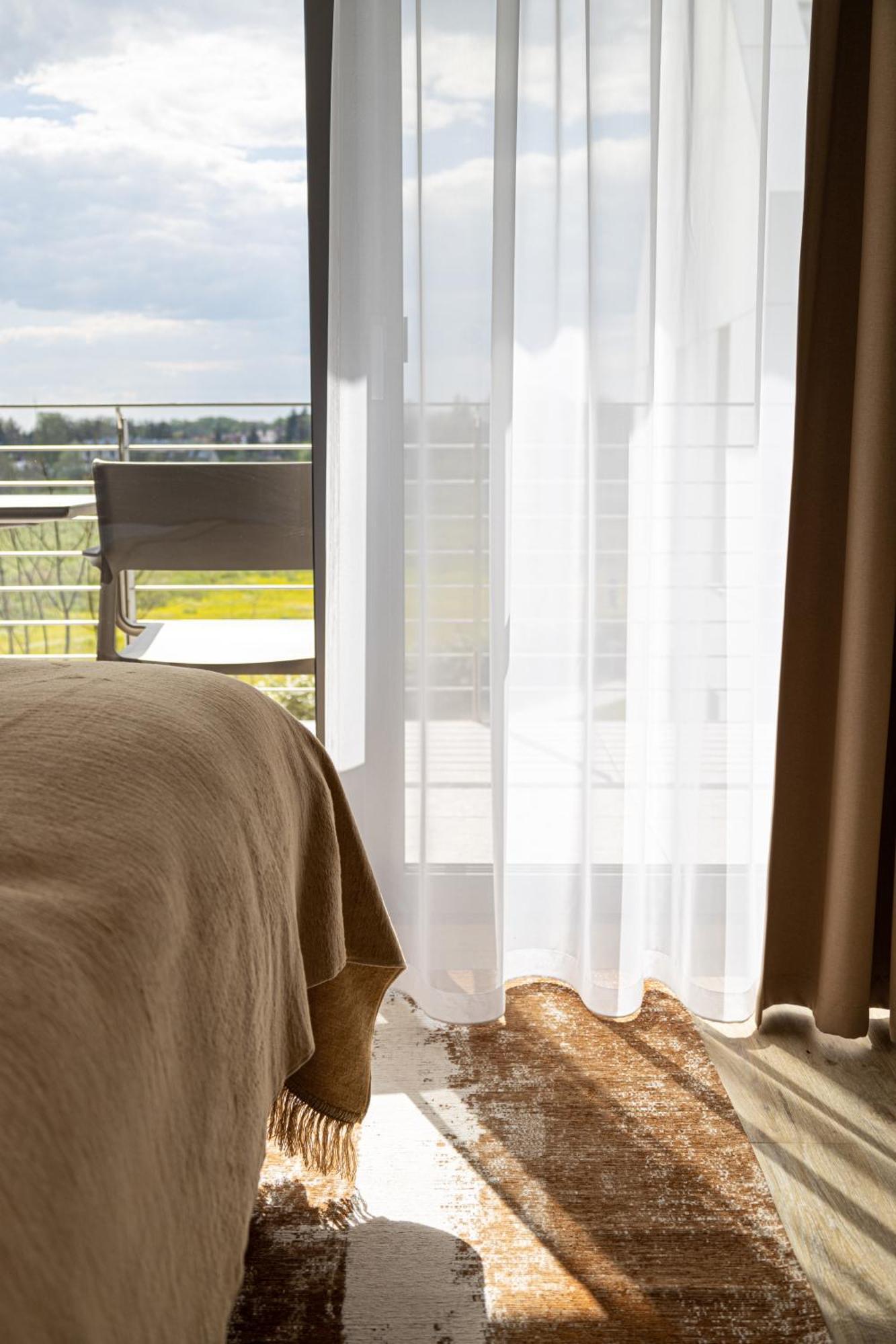 Cliff Trzesacz - Sea View Apartments Екстер'єр фото