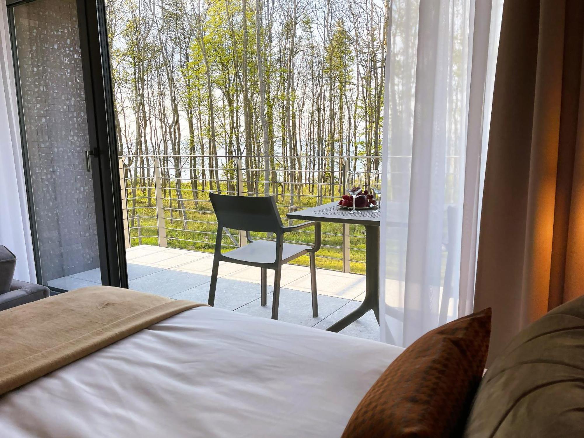 Cliff Trzesacz - Sea View Apartments Екстер'єр фото