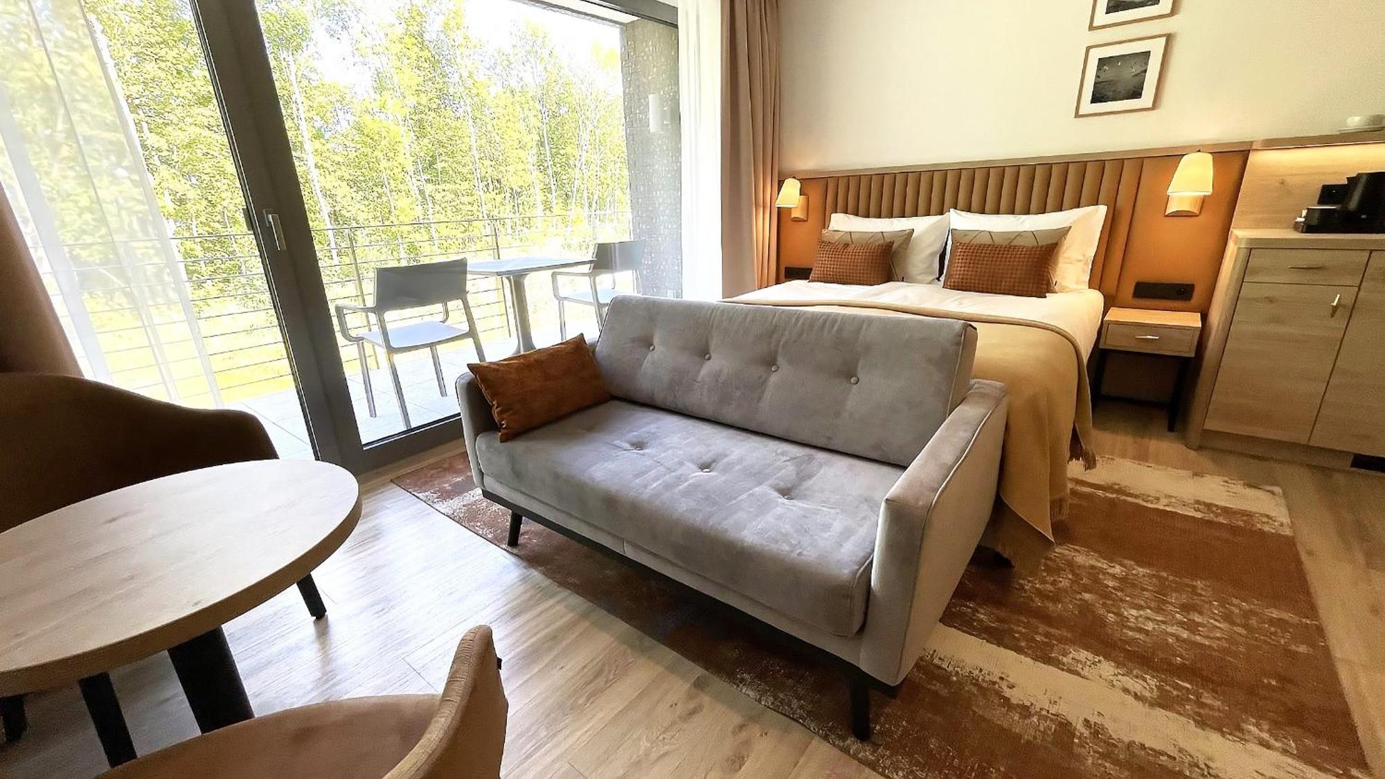 Cliff Trzesacz - Sea View Apartments Екстер'єр фото