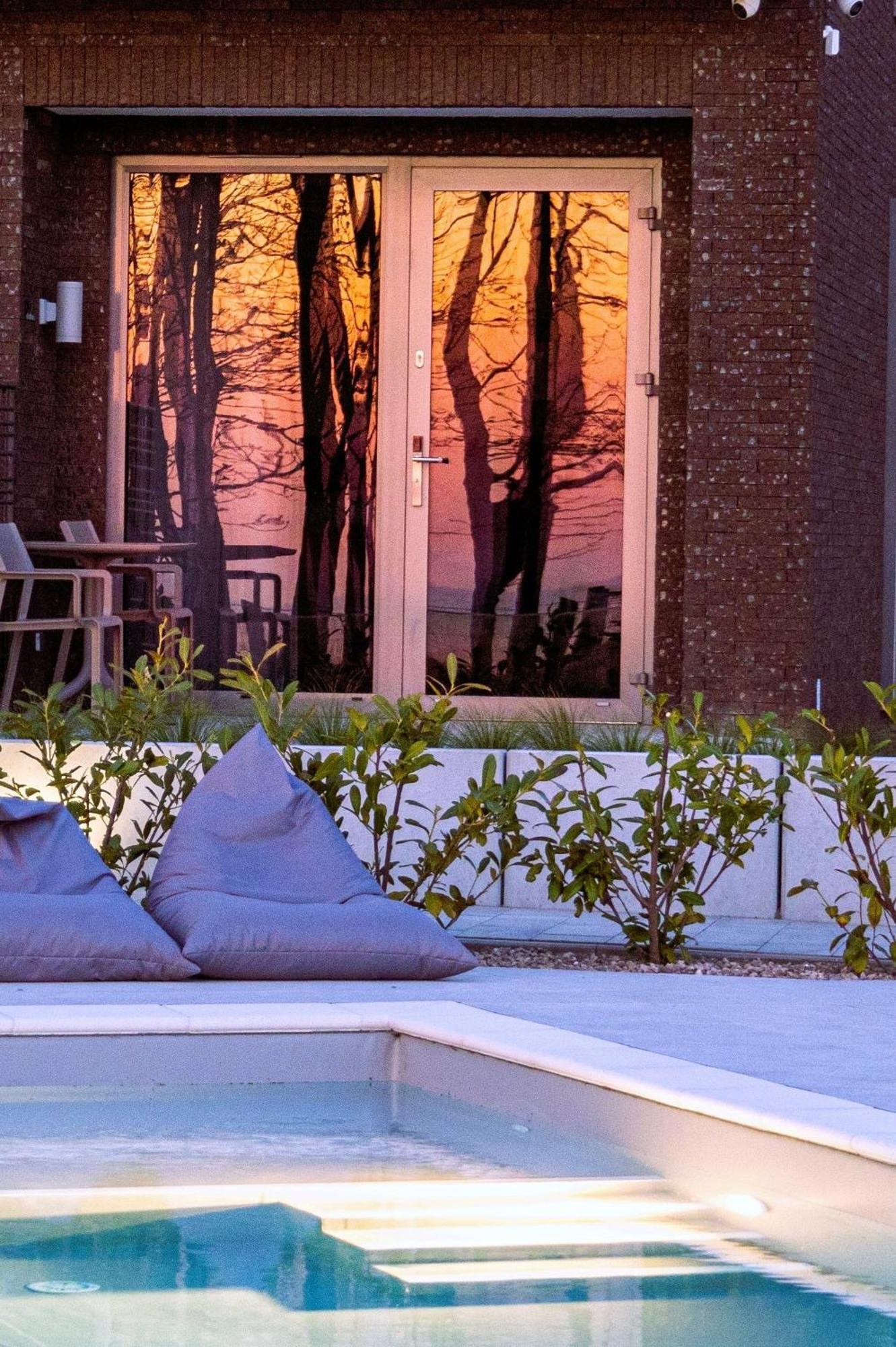 Cliff Trzesacz - Sea View Apartments Екстер'єр фото